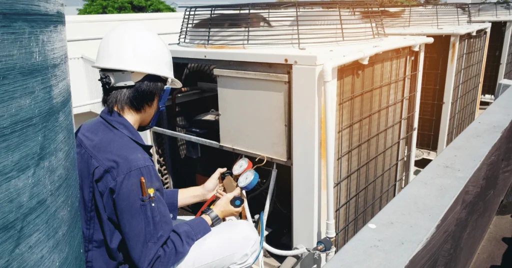 How Long Do Commercial HVAC Systems Last